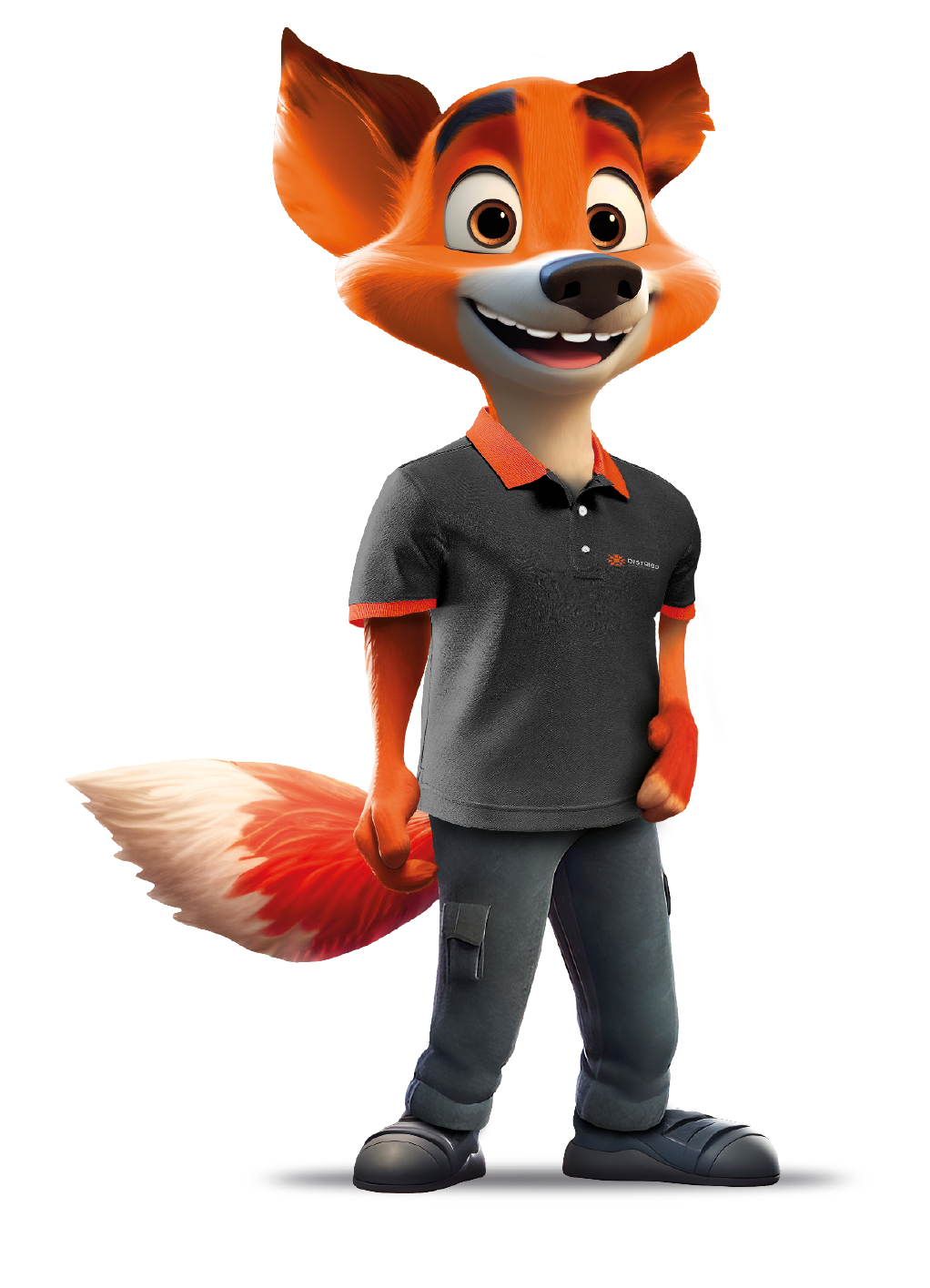 Mascotte Eurorepar