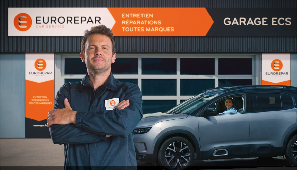 5 raisons de rejoindre EUROREPAR Car Service